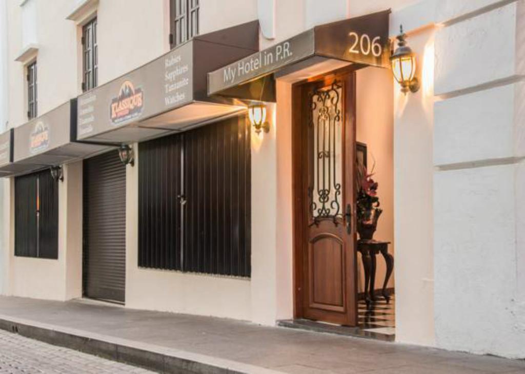 My Hotel In Puerto Rico San Juan Exterior foto