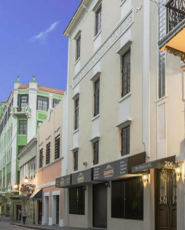 My Hotel In Puerto Rico San Juan Exterior foto