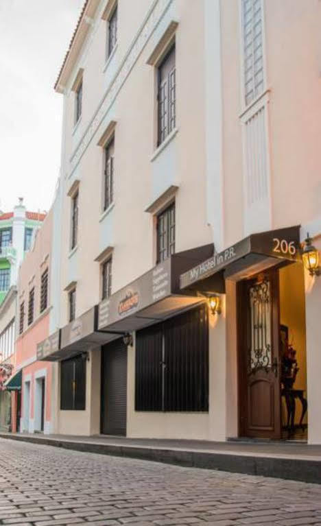 My Hotel In Puerto Rico San Juan Exterior foto